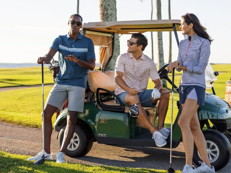What Golf Shirt to Wear With Blue Plaid Shorts: The Ultimate Style Guide