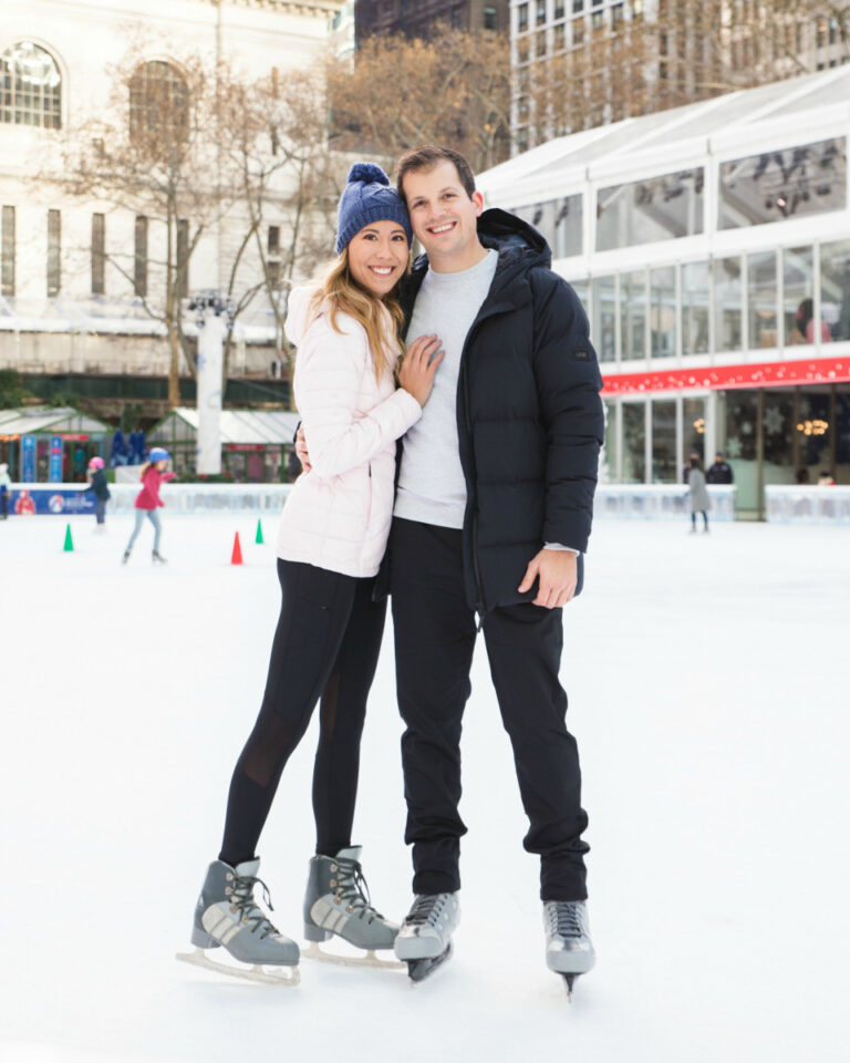 What to Wear to Ice Skating date [Know Before You Skate!]