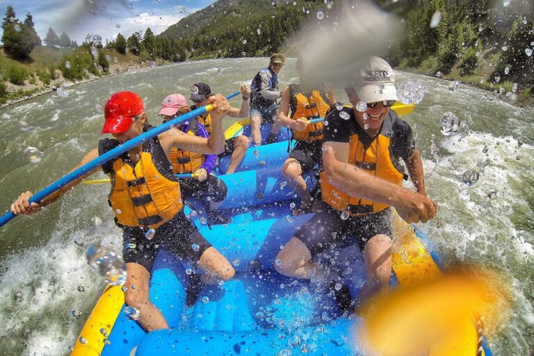 What to Wear White Water Rafting Cold: Essential Gear for Thrilling Adventures