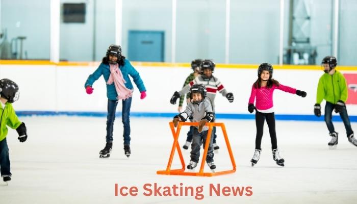 Ice skating News