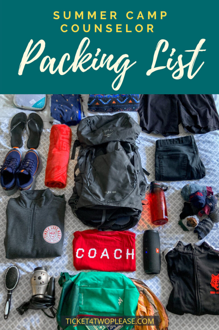 What to Pack for Overnight Basketball Camp: Essential Gear and Tips