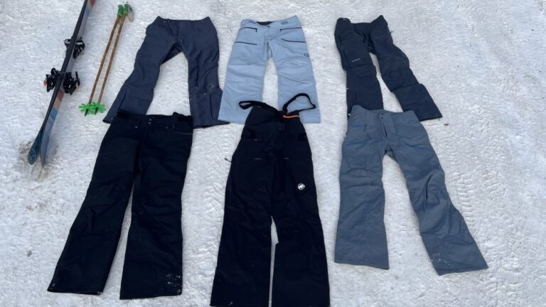 What to Wear under Shell Ski Pants: Stay Warm and Stylish