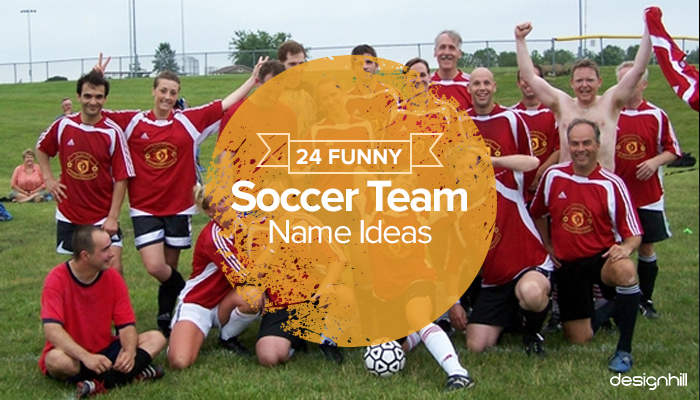 Orange Soccer Team Names Ideas: Unleash Your Creative Power!