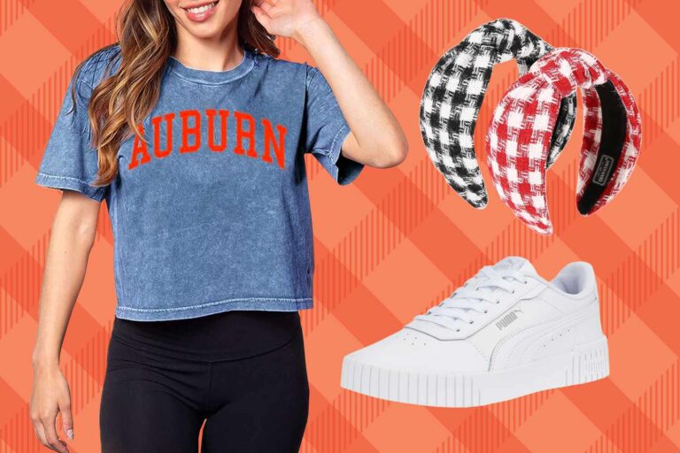 What to Wear to a Football Game If You Don’t Have a Jersey: Game-Day Fashion Inspiration