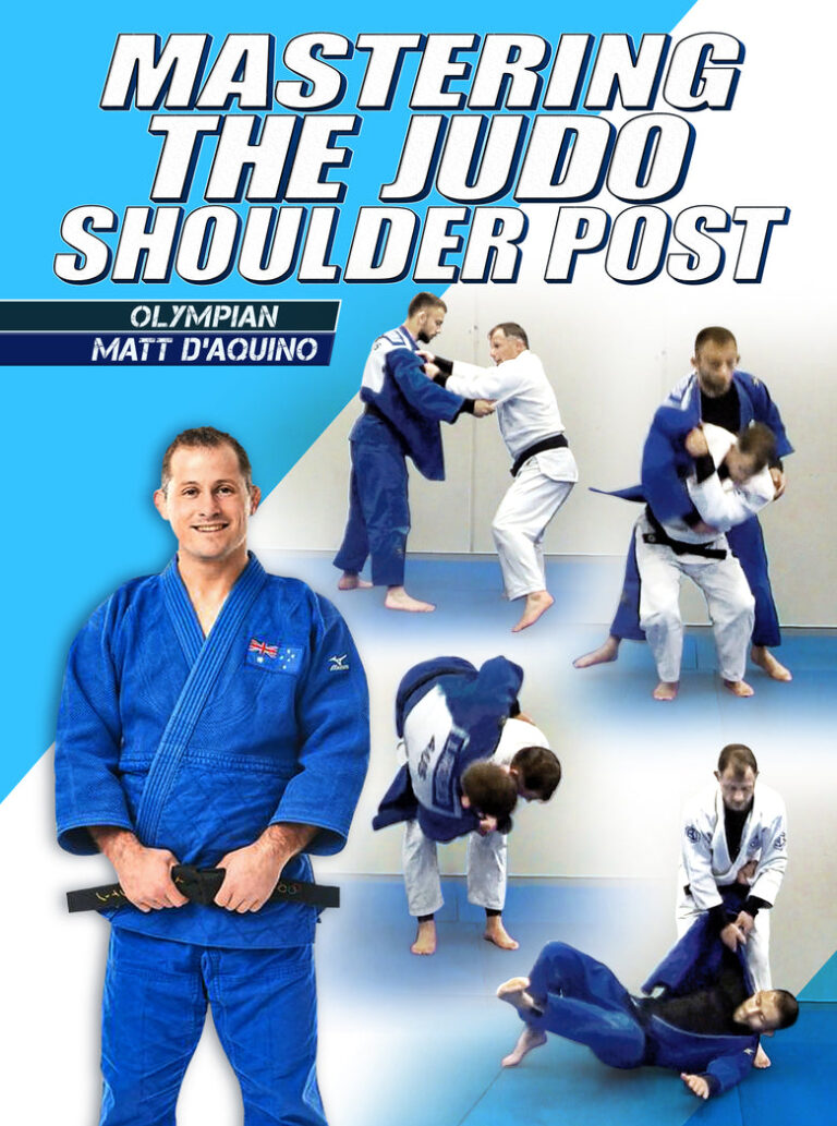Sports That Involve a Judo Mat  : Mastering The Art