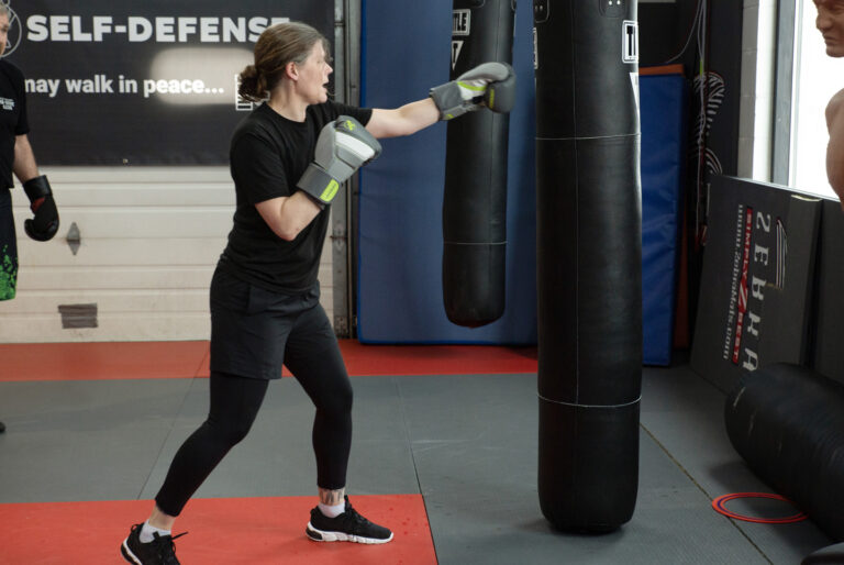 Sports That Involve a Punching Bag: Unleash Your Inner Warrior