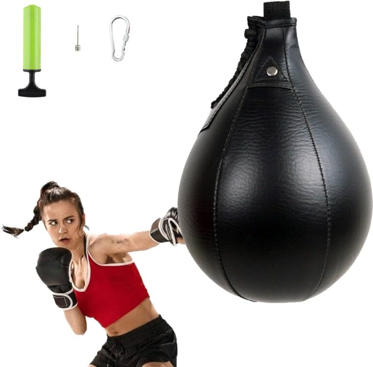 Sports That Involve a Speed Bag: Boost Your Fitness with High-Speed Workouts