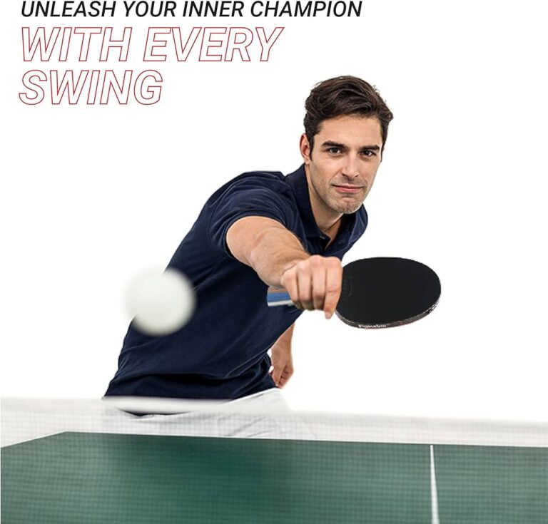 Sports That Require a Ping-Pong Paddle: Unleash Your Inner Champion