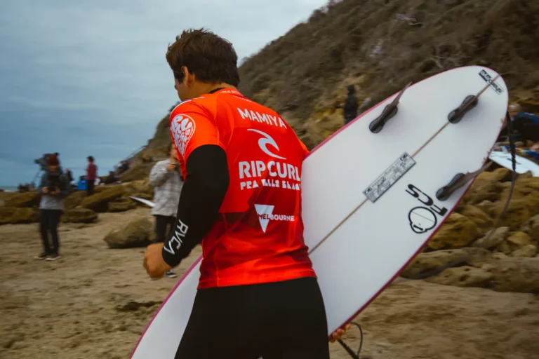 Sports That Require a Surfboard Leash: Master the Waves with Confidence!