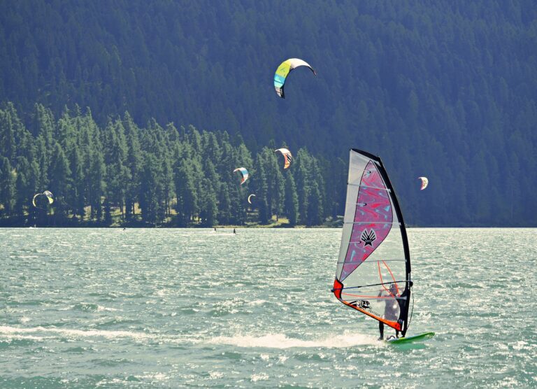 Sports That Require a Windsurfing Sail: The Ultimate Wind-powered Thrills