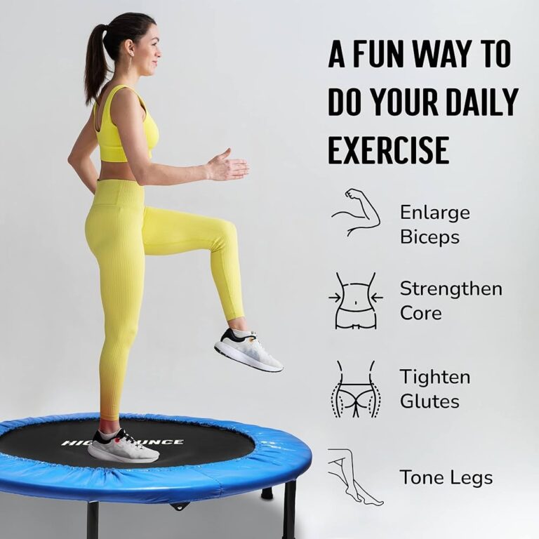 Sports That Use a Trampoline: Bounce Your Way to Fun and Fitness