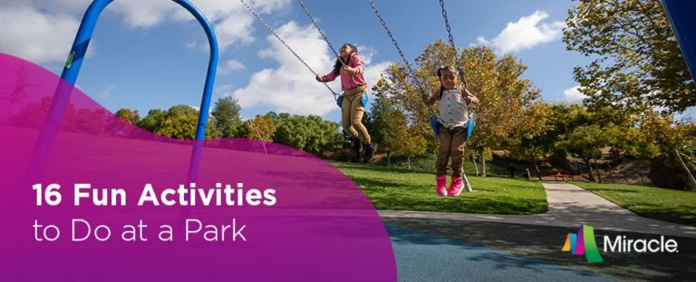 Sports to Play in the Park: Thrilling Activities for Fun and Fitness