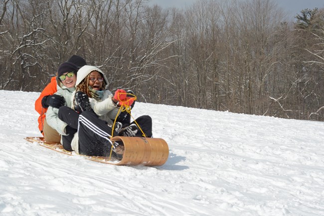 Sports to Play in the Snow: Thrilling Winter Activities