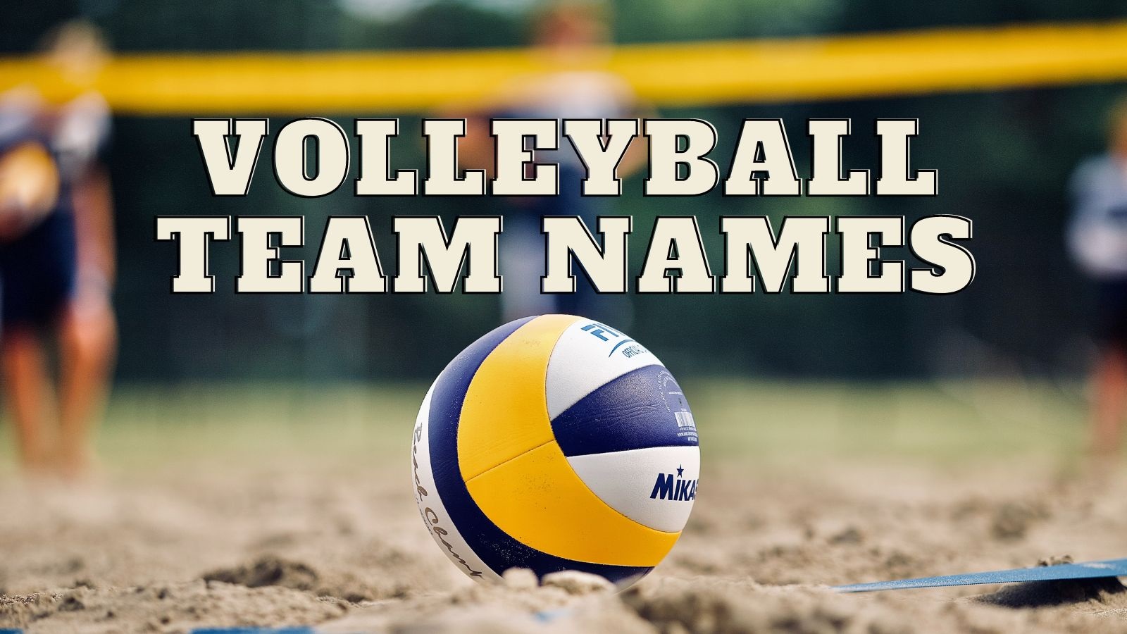 name of the volleyball team