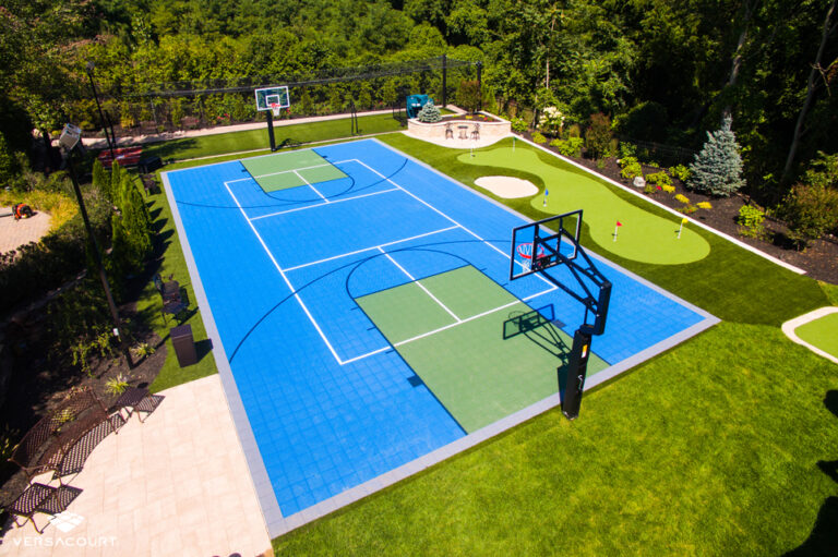 What Sports are Ideal for a Small Backyard? : Maximize Fun with Limited Space!