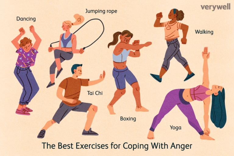 Best Sports to Release Anger: Unleash Your Fury with These Intense Activities