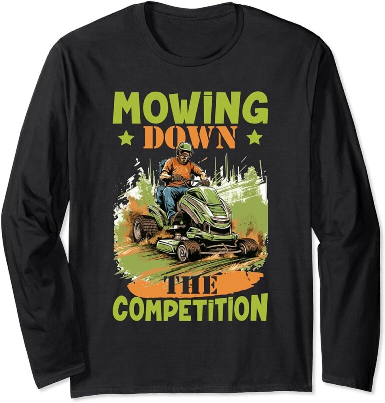 What to Wear for Lawnmower Racing? Rev up Your Style!