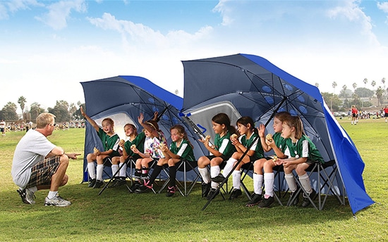 Best Large Umbrella for Sporting Events: Ultimate Protection Guide