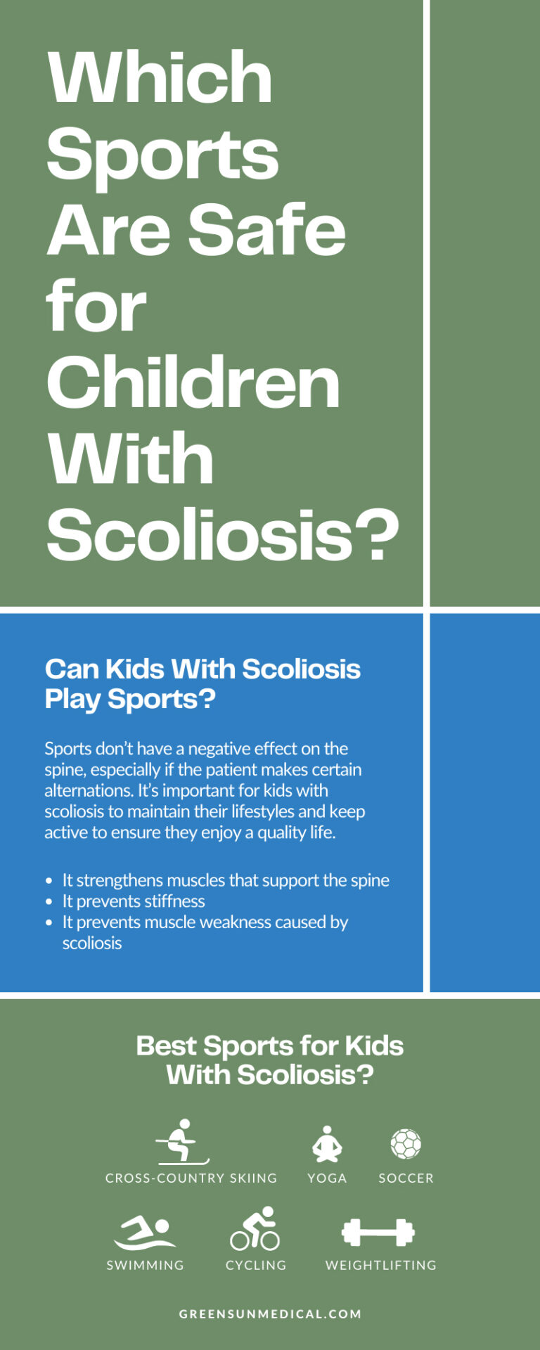 Best Sports for Scoliosis: Top Activities for Spinal Health