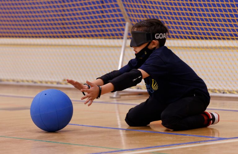 Best Sports for Visually Impaired: Unleash Potential!