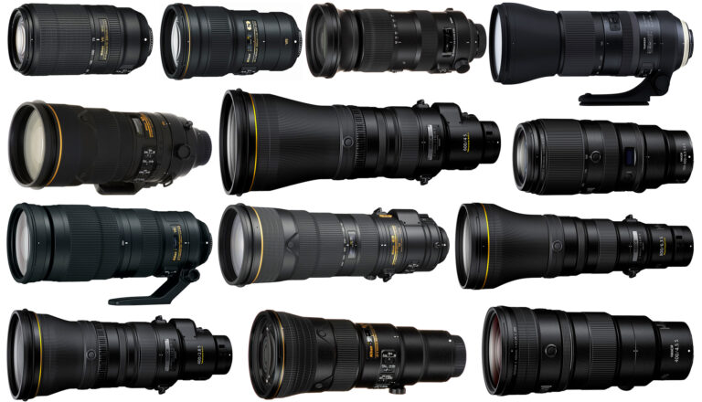 Best Sports Zoom Lens for Nikon: Capture Every Action Moment