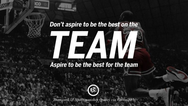 Best Sports Quotes About Teamwork: Uniting Champions