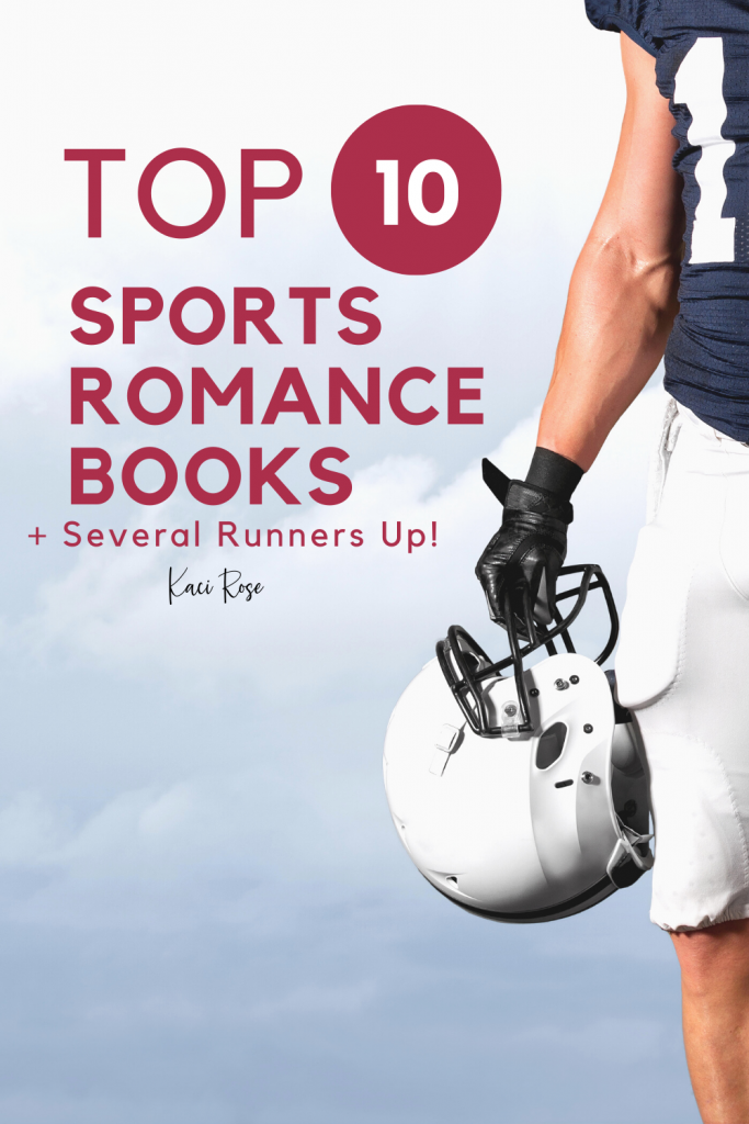 Best Sports Romance Books: Unforgettable Love Stories