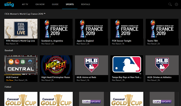 Best Sports Streaming App: Stream Your Favorite Games Live