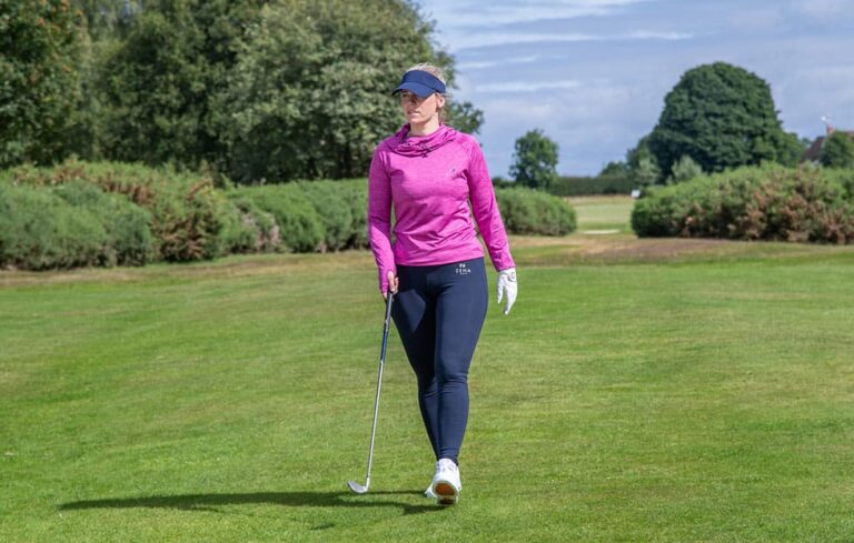 Why Do Golfers Wear Leggings: Comfort, Style, and Performance