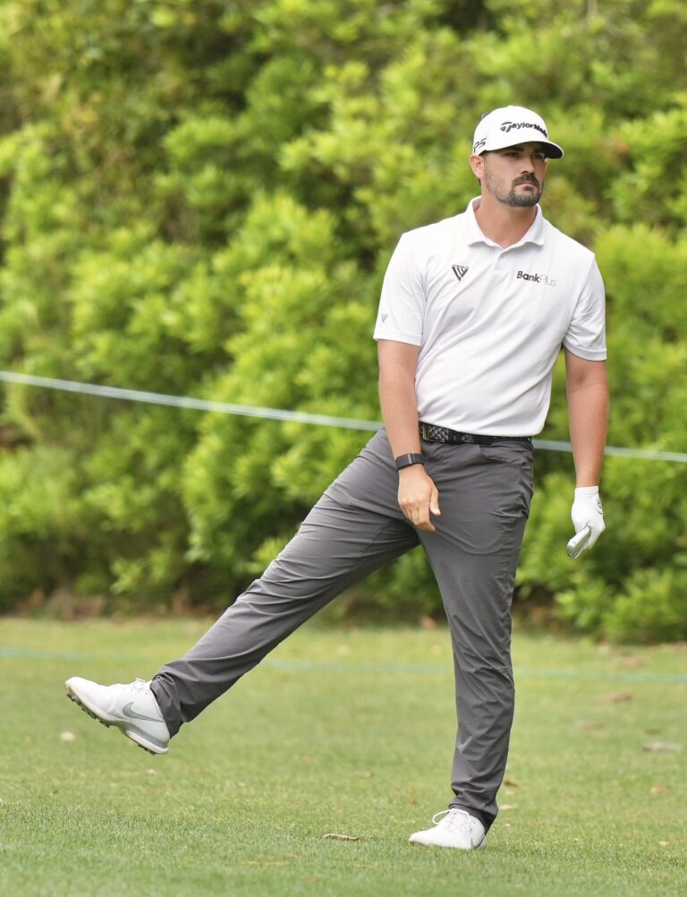 Why Do Golfers Wear Pants: Unveiling the Tradition and Comfort