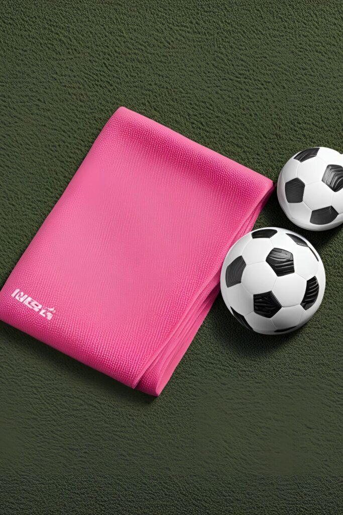 cooling towel soccer mom gift