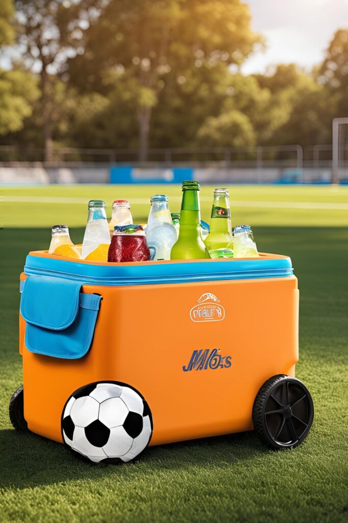 portable cooler