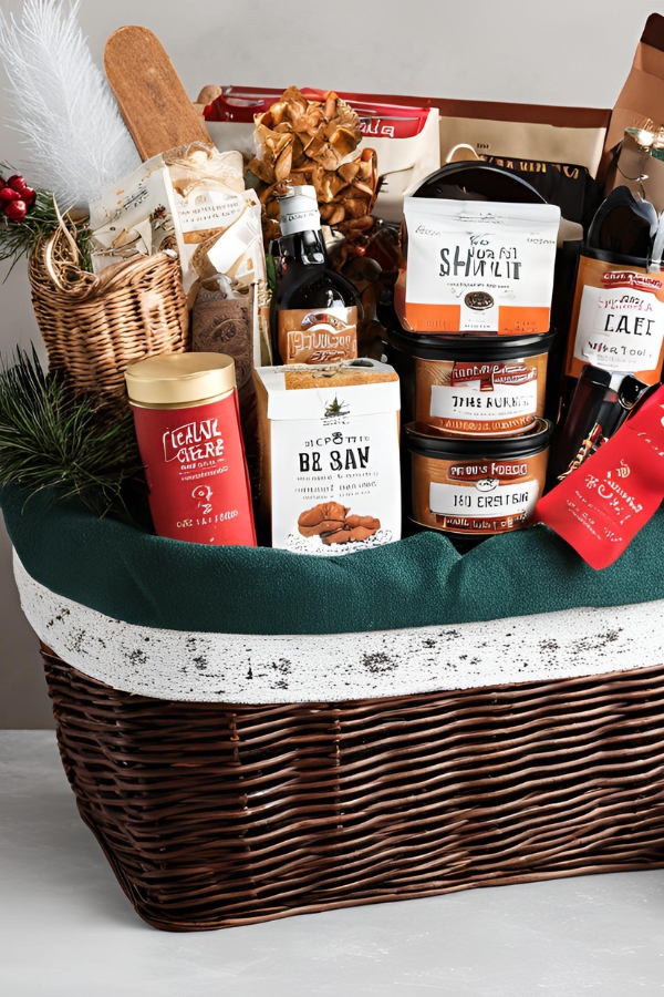 Snowy Surprises: 10 Unforgettable Ski Gift Basket Ideas for Every Winter Lover