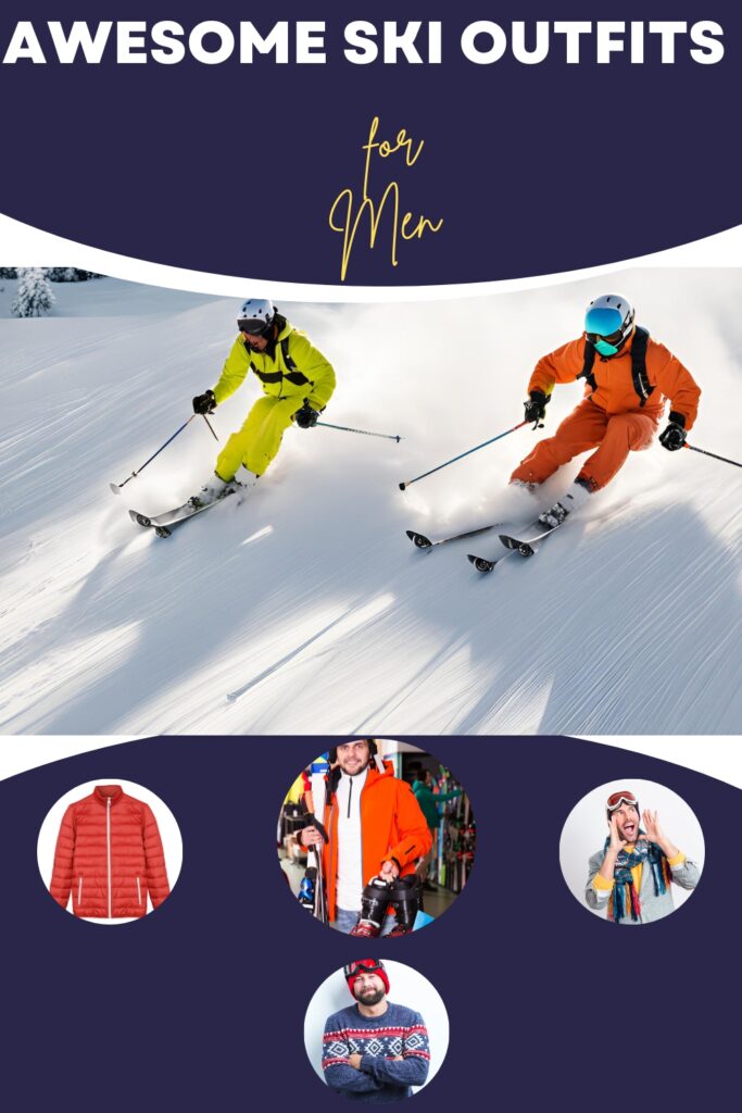 ski outfit men