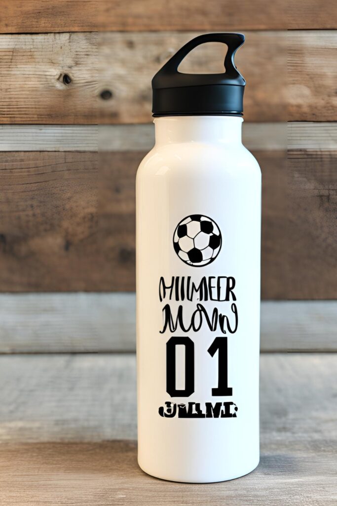 soccer mom bottle