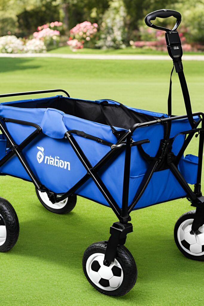 foldable wagon