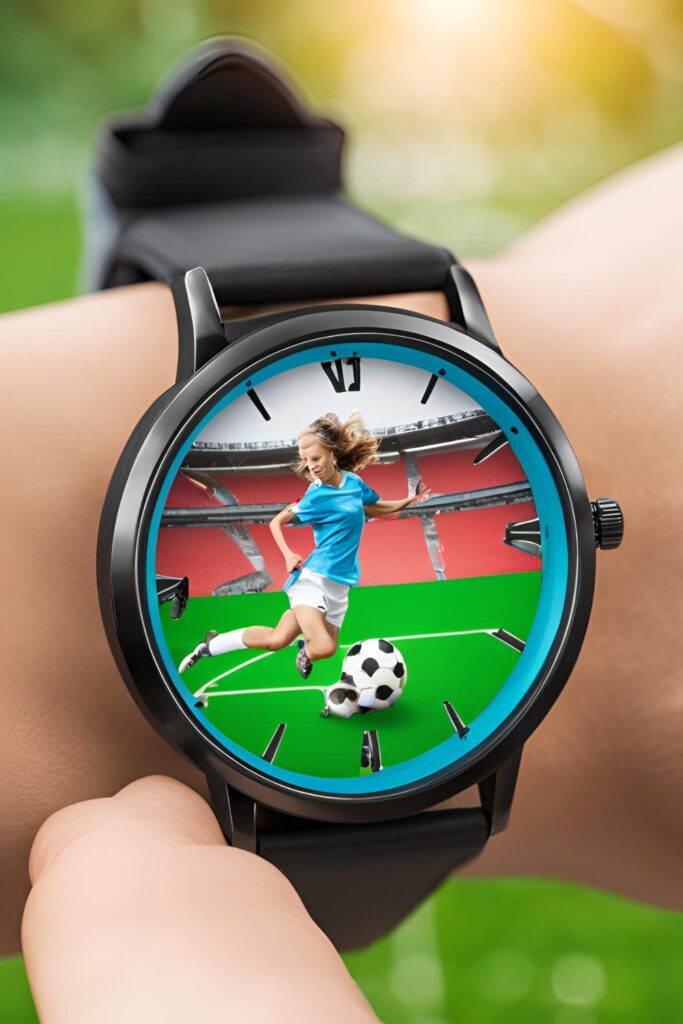 sports watch soccer