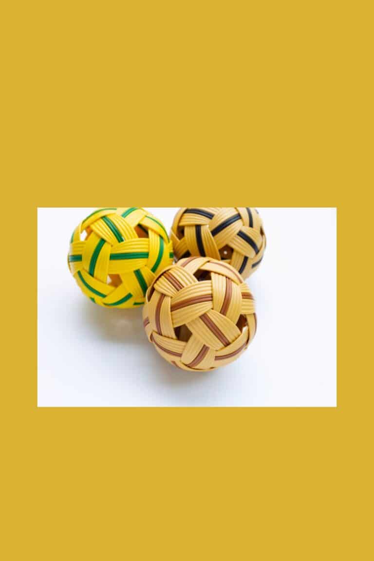 Crafting Your Own Sepak Takraw Ball: A Step-by-Step Guide