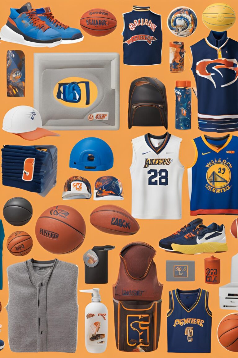 Top 10 Slam-Dunk Basketball Gifts for Boys They’ll Love!