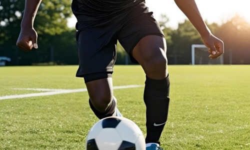 left foot striker